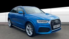Audi Q3 2.0 TDI Quattro S Line Plus 5dr Diesel Estate